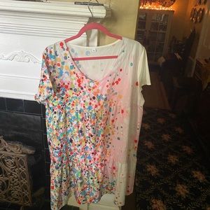 Cute babydoll dress. No brand. Adorable baby doll style.lightweight fabric.